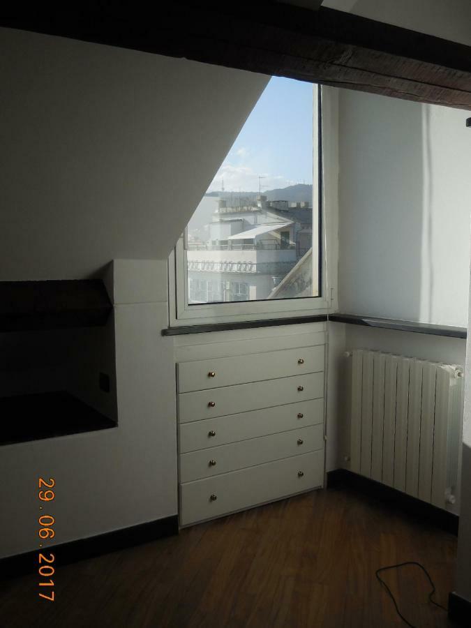 Apartamento Loft Fronte Cattedrale Génova Exterior foto