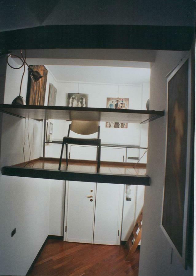 Apartamento Loft Fronte Cattedrale Génova Exterior foto