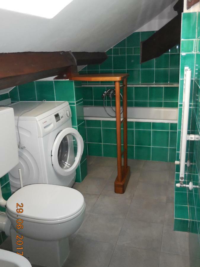 Apartamento Loft Fronte Cattedrale Génova Exterior foto