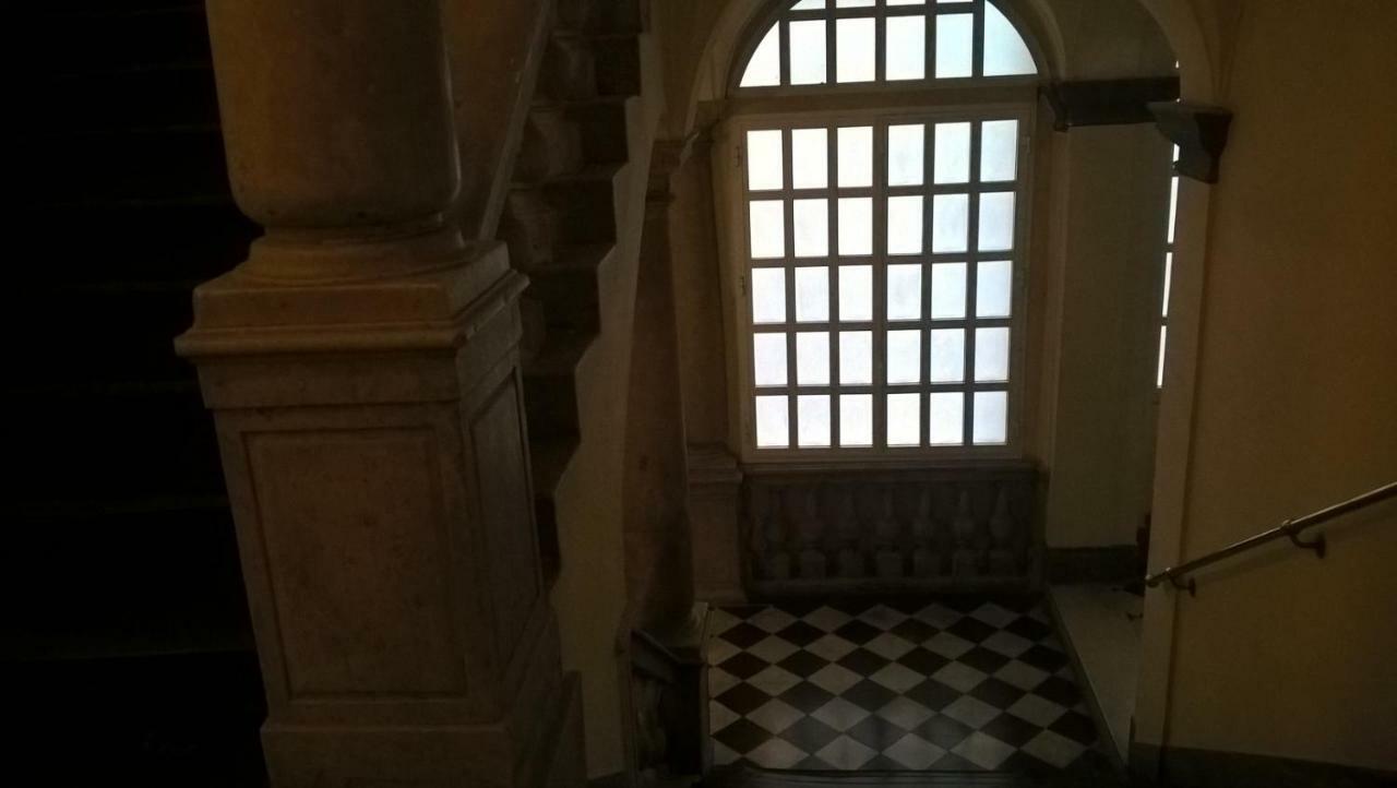 Apartamento Loft Fronte Cattedrale Génova Exterior foto